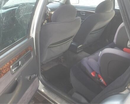 Сірий Форд Скорпіо, об'ємом двигуна 2.3 л та пробігом 340 тис. км за 1800 $, фото 10 на Automoto.ua