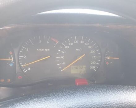 Сірий Форд Скорпіо, об'ємом двигуна 2.3 л та пробігом 340 тис. км за 1800 $, фото 7 на Automoto.ua