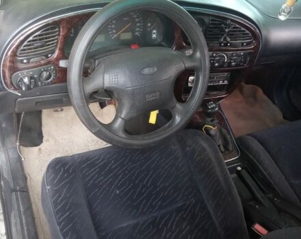 Серый Форд Скорпио, объемом двигателя 2 л и пробегом 1 тыс. км за 2000 $, фото 8 на Automoto.ua