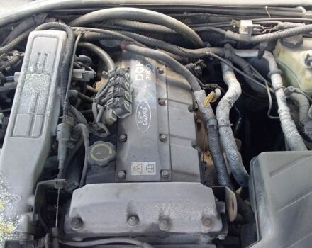 Сірий Форд Скорпіо, об'ємом двигуна 2 л та пробігом 300 тис. км за 550 $, фото 3 на Automoto.ua