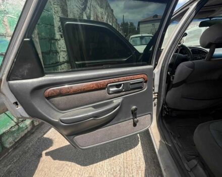 Сірий Форд Скорпіо, об'ємом двигуна 2 л та пробігом 300 тис. км за 550 $, фото 7 на Automoto.ua