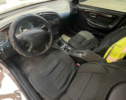 Сірий Форд Скорпіо, об'ємом двигуна 2 л та пробігом 300 тис. км за 550 $, фото 13 на Automoto.ua