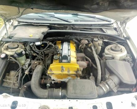 Форд Скорпіо 1998 у Києві на Automoto.ua Сірий Форд Скорпіо, об'ємом двигуна 0 л та пробігом 180 тис. км за 600 $, фото 3 на Automoto.ua