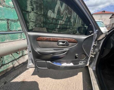 Сірий Форд Скорпіо, об'ємом двигуна 2 л та пробігом 300 тис. км за 550 $, фото 8 на Automoto.ua