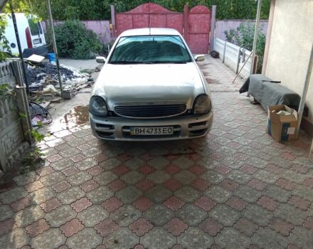 Серый Форд Скорпио, объемом двигателя 2 л и пробегом 1 тыс. км за 2000 $, фото 7 на Automoto.ua