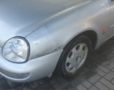 Сірий Форд Скорпіо, об'ємом двигуна 2.3 л та пробігом 340 тис. км за 1800 $, фото 1 на Automoto.ua