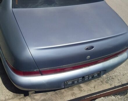 Сірий Форд Скорпіо, об'ємом двигуна 2 л та пробігом 300 тис. км за 550 $, фото 1 на Automoto.ua