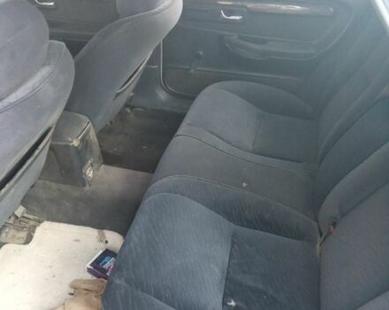 Серый Форд Скорпио, объемом двигателя 2 л и пробегом 1 тыс. км за 2000 $, фото 5 на Automoto.ua