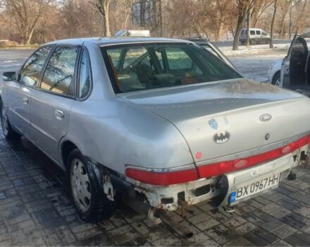 Сірий Форд Скорпіо, об'ємом двигуна 2.3 л та пробігом 340 тис. км за 1800 $, фото 2 на Automoto.ua