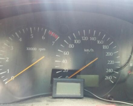 Сірий Форд Скорпіо, об'ємом двигуна 2 л та пробігом 300 тис. км за 550 $, фото 6 на Automoto.ua