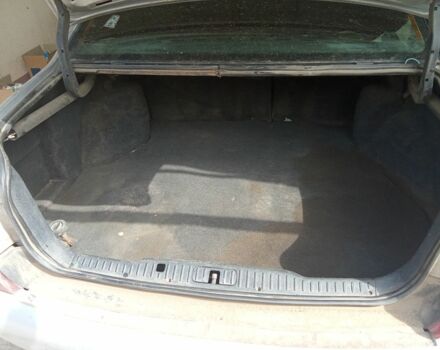 Серый Форд Скорпио, объемом двигателя 2 л и пробегом 1 тыс. км за 2000 $, фото 10 на Automoto.ua