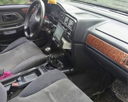 Серый Форд Скорпио, объемом двигателя 2 л и пробегом 250 тыс. км за 500 $, фото 3 на Automoto.ua