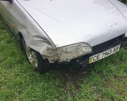 Серый Форд Скорпио, объемом двигателя 2 л и пробегом 250 тыс. км за 500 $, фото 4 на Automoto.ua