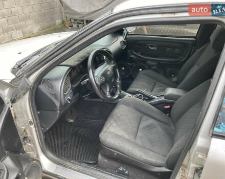 Серый Форд Скорпио, объемом двигателя 2.3 л и пробегом 401 тыс. км за 4500 $, фото 7 на Automoto.ua