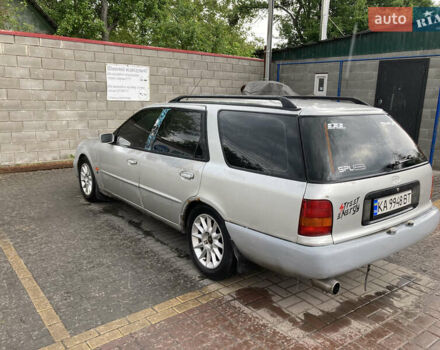 Серый Форд Скорпио, объемом двигателя 2.3 л и пробегом 401 тыс. км за 4500 $, фото 3 на Automoto.ua