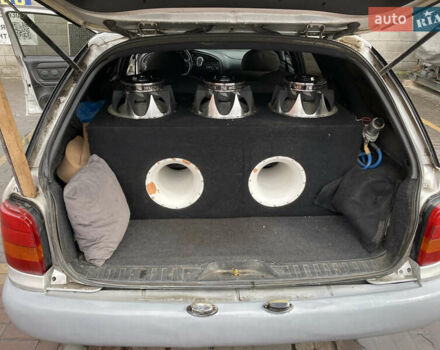 Серый Форд Скорпио, объемом двигателя 2.3 л и пробегом 401 тыс. км за 4500 $, фото 8 на Automoto.ua