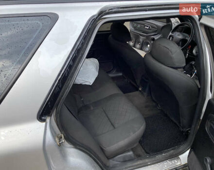 Серый Форд Скорпио, объемом двигателя 2.3 л и пробегом 401 тыс. км за 4500 $, фото 12 на Automoto.ua