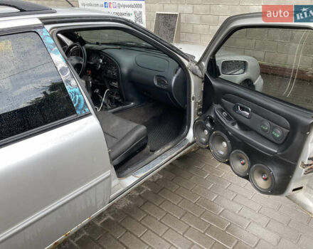 Серый Форд Скорпио, объемом двигателя 2.3 л и пробегом 401 тыс. км за 4500 $, фото 11 на Automoto.ua