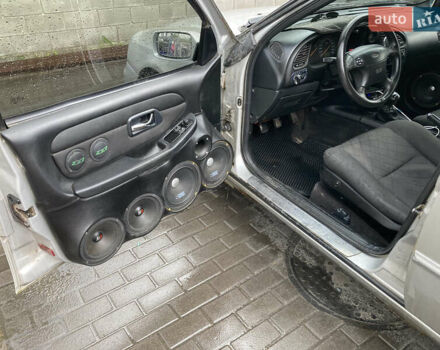 Серый Форд Скорпио, объемом двигателя 2.3 л и пробегом 401 тыс. км за 4500 $, фото 6 на Automoto.ua