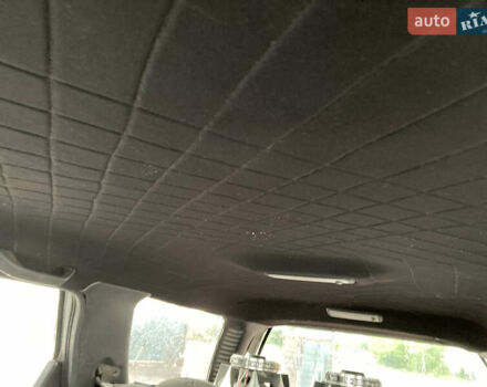 Серый Форд Скорпио, объемом двигателя 2.3 л и пробегом 401 тыс. км за 4500 $, фото 5 на Automoto.ua