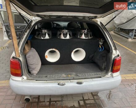 Серый Форд Скорпио, объемом двигателя 2.3 л и пробегом 401 тыс. км за 4500 $, фото 9 на Automoto.ua