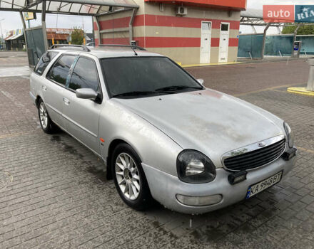 Серый Форд Скорпио, объемом двигателя 2.3 л и пробегом 401 тыс. км за 4500 $, фото 1 на Automoto.ua