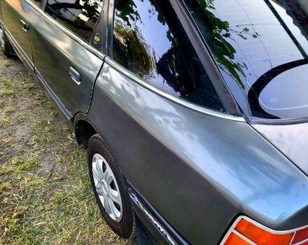 Серый Форд Скорпио, объемом двигателя 1.8 л и пробегом 264 тыс. км за 1000 $, фото 7 на Automoto.ua