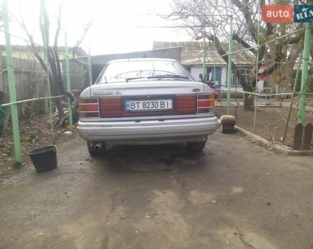 Сірий Форд Скорпіо, об'ємом двигуна 2 л та пробігом 200 тис. км за 1900 $, фото 10 на Automoto.ua