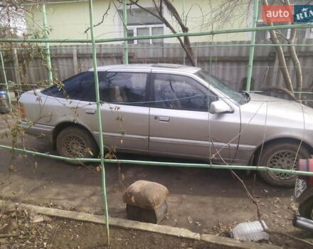 Сірий Форд Скорпіо, об'ємом двигуна 2 л та пробігом 200 тис. км за 1900 $, фото 6 на Automoto.ua