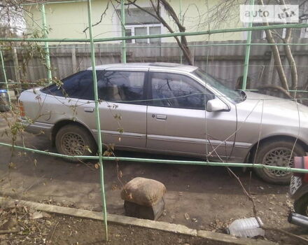 Сірий Форд Скорпіо, об'ємом двигуна 2 л та пробігом 200 тис. км за 1900 $, фото 6 на Automoto.ua