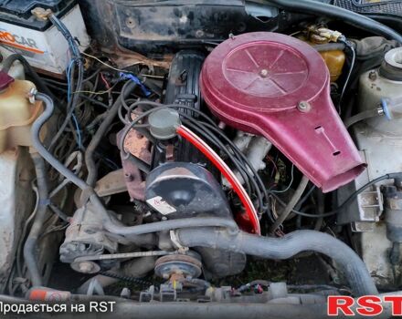 Серый Форд Скорпио, объемом двигателя 2 л и пробегом 33 тыс. км за 700 $, фото 3 на Automoto.ua