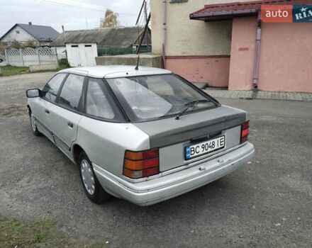 Форд Скорпио 1985 в Остоге на Automoto.ua Серый Форд Скорпио, объемом двигателя 1.77 л и пробегом 400 тыс. км за 700 $, фото 7 на Automoto.ua