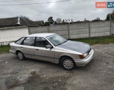 Форд Скорпио 1985 в Остоге на Automoto.ua Серый Форд Скорпио, объемом двигателя 1.77 л и пробегом 400 тыс. км за 700 $, фото 6 на Automoto.ua