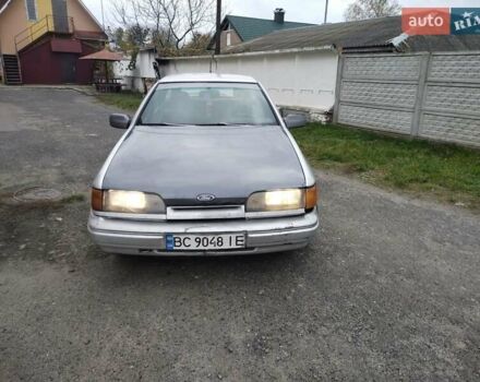 Форд Скорпио 1985 в Остоге на Automoto.ua Серый Форд Скорпио, объемом двигателя 1.77 л и пробегом 400 тыс. км за 700 $, фото 2 на Automoto.ua