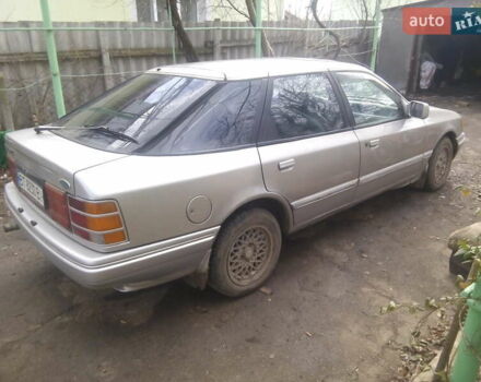 Сірий Форд Скорпіо, об'ємом двигуна 2 л та пробігом 200 тис. км за 1900 $, фото 9 на Automoto.ua