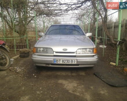 Сірий Форд Скорпіо, об'ємом двигуна 2 л та пробігом 200 тис. км за 1900 $, фото 8 на Automoto.ua