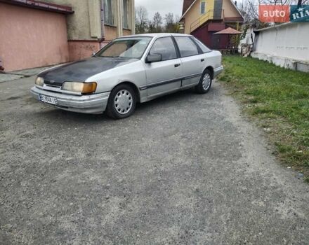 Форд Скорпио 1985 в Остоге на Automoto.ua Серый Форд Скорпио, объемом двигателя 1.77 л и пробегом 400 тыс. км за 700 $, фото 9 на Automoto.ua