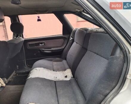 Форд Скорпио 1985 в Остоге на Automoto.ua Серый Форд Скорпио, объемом двигателя 1.77 л и пробегом 400 тыс. км за 700 $, фото 5 на Automoto.ua