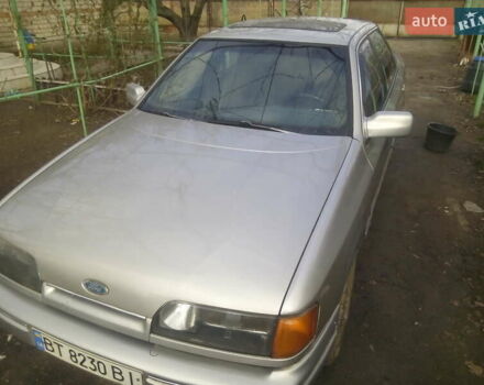 Сірий Форд Скорпіо, об'ємом двигуна 2 л та пробігом 200 тис. км за 1900 $, фото 7 на Automoto.ua