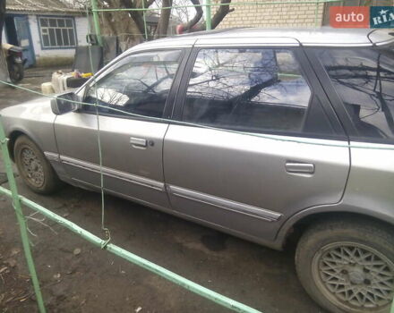 Сірий Форд Скорпіо, об'ємом двигуна 2 л та пробігом 200 тис. км за 1900 $, фото 1 на Automoto.ua