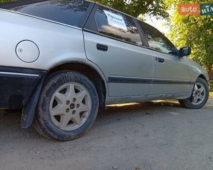 Серый Форд Скорпио, объемом двигателя 2 л и пробегом 340 тыс. км за 650 $, фото 2 на Automoto.ua