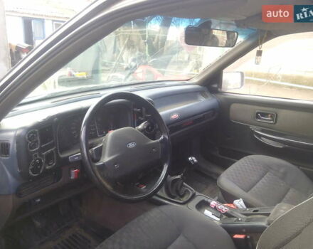 Сірий Форд Скорпіо, об'ємом двигуна 2 л та пробігом 200 тис. км за 1900 $, фото 3 на Automoto.ua