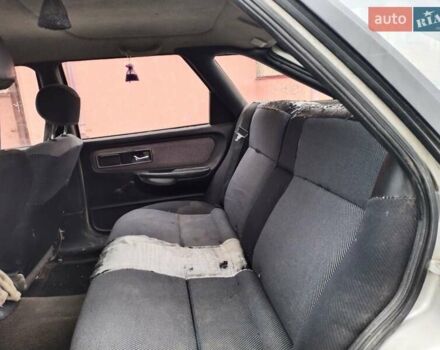 Форд Скорпио 1985 в Остоге на Automoto.ua Серый Форд Скорпио, объемом двигателя 1.77 л и пробегом 400 тыс. км за 700 $, фото 3 на Automoto.ua