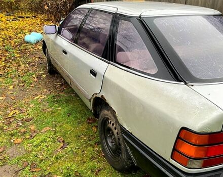 Сірий Форд Скорпіо, об'ємом двигуна 2 л та пробігом 300 тис. км за 450 $, фото 3 на Automoto.ua