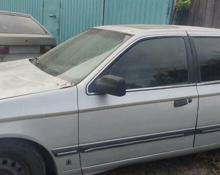 Форд Скорпио 1986 в Черкассах на Automoto.ua Серый Форд Скорпио, объемом двигателя 2.5 л и пробегом 450 тыс. км за 700 $, фото 3 на Automoto.ua