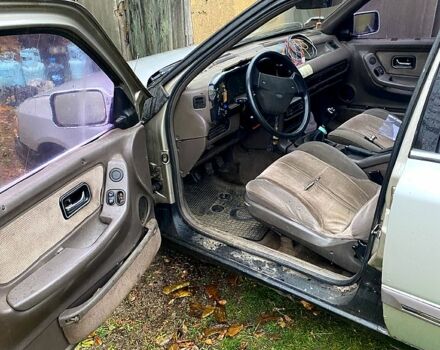 Сірий Форд Скорпіо, об'ємом двигуна 2 л та пробігом 300 тис. км за 450 $, фото 5 на Automoto.ua