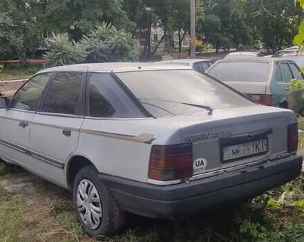 Форд Скорпио 1986 в Черкассах на Automoto.ua Серый Форд Скорпио, объемом двигателя 2.5 л и пробегом 450 тыс. км за 700 $, фото 6 на Automoto.ua