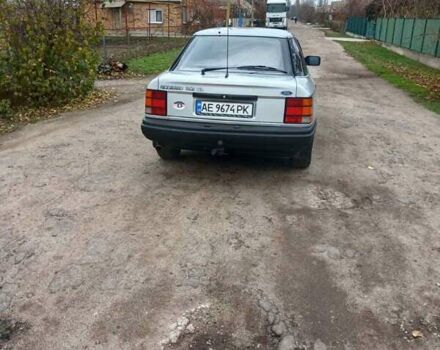 Сірий Форд Скорпіо, об'ємом двигуна 2 л та пробігом 245 тис. км за 2400 $, фото 1 на Automoto.ua