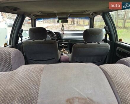 Серый Форд Скорпио, объемом двигателя 2 л и пробегом 500 тыс. км за 1000 $, фото 4 на Automoto.ua