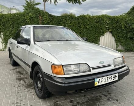 Сірий Форд Скорпіо, об'ємом двигуна 2 л та пробігом 350 тис. км за 550 $, фото 1 на Automoto.ua